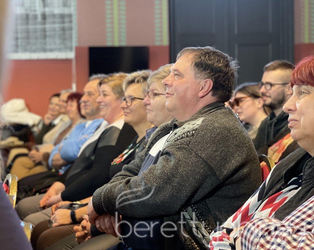 Berecz András est a Zsinagóga Kultúrtérben14